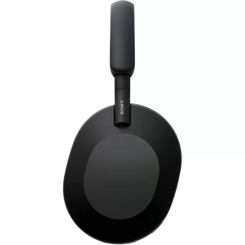 Накладные беспроводные наушники Sony WH-1000XM5 (Black) в магазине vchehle.ua