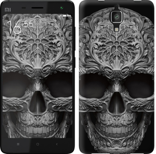 

Чохол skull-ornament на Xiaomi Mi4 348432