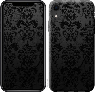 

Чохол Візерунок чорний на iPhone XR 672150