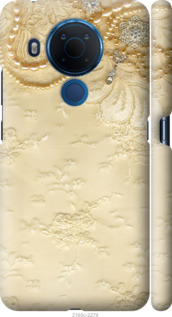

Чохол Мереживний орнамент на Nokia 5.4 1200923