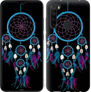 

Чехол Ловец снов для Xiaomi Redmi Note 8 778911