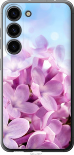 

Чехол Сирень для Samsung Galaxy S23 1568103