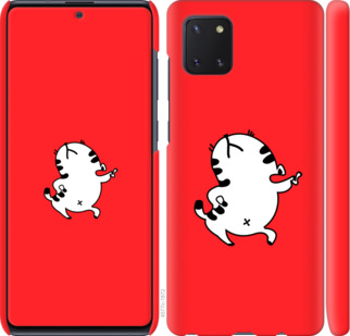 

Чехол Котик для Samsung Galaxy Note 10 Lite 915851