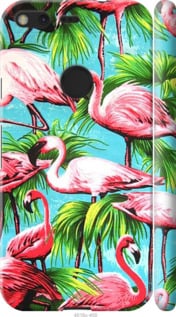 

Чохол Tropical background на Google Pixel 271074