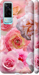 

Чохол Троянди 1 на Vivo Y53s 1627918