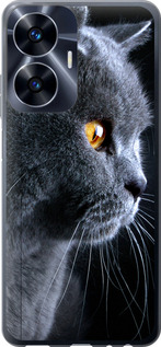 

Чехол Красивый кот для Realme C55 1693925