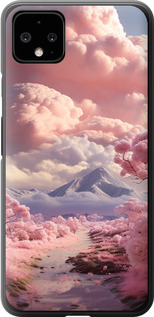 

Чохол Рожеві хмари на Google Pixel 4 XL 1645210