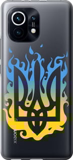 Чехол Герб v1 для Xiaomi Mi 11