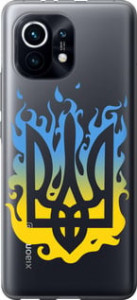 Чехол Герб v1 для Xiaomi Mi 11