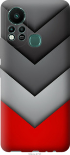 

Чехол Цветная геометрия для Infinix Hot 11S 1425242
