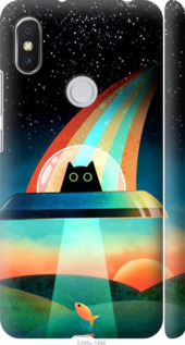 

Чехол Кот, нло, радуга, рыба для Xiaomi Redmi S2 1403075