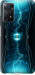 Чохол Блискавки в циліндрі на Xiaomi Redmi Note 11 Pro