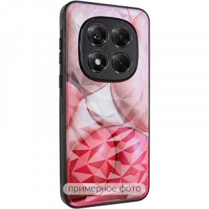 TPU+PC чохол Prisma BubbleGum на Xiaomi Redmi Note 14 4G (Int. version)
