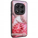 TPU+PC чохол Prisma BubbleGum на Xiaomi Redmi Note 14 4G (Int. version) (3D Pink)
