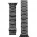 Купити Ремінець Steel Elegance для Apple Watch 38/40/41/42mm(ser.10) (Black) на vchehle.ua