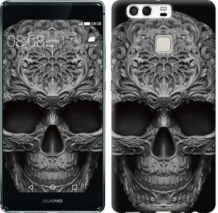 

Чехол skull-ornament для Huawei P9 348464