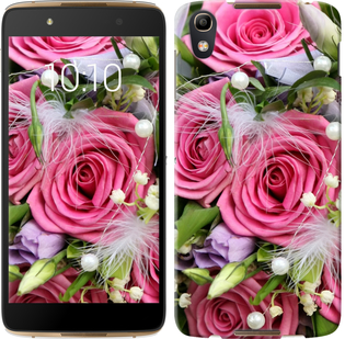 

Чехол Нежность для Alcatel idol 4 173487