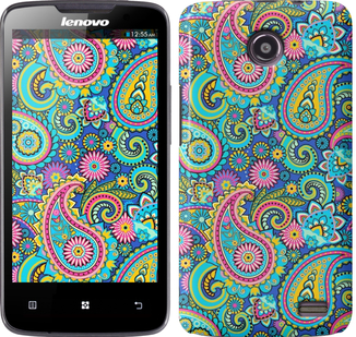 

Чохол індійський огірок на Lenovo A820 595191