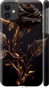 Чехол Роза 3 для iPhone 11