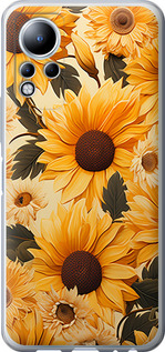 

Чохол Соняшники 2 на Infinix Note 11 1647286