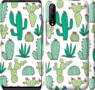 

Чохол кактуси 2 для Huawei P Smart Pro 902508