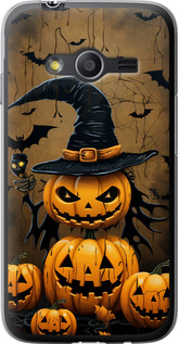 

Чехол Halloween 1 для Samsung Galaxy Ace 4 G313 1637304