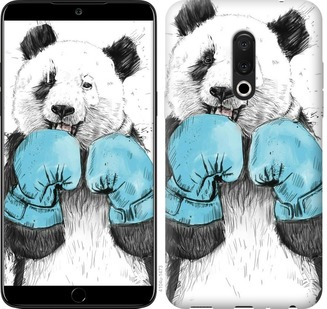 

Чехол Панда-боксер для Meizu 15 Plus 671282