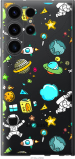 

Чехол Космос для Samsung Galaxy S23 Ultra 1573322