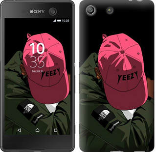 

Чехол logo de yeezy для Sony Xperia M5 630311