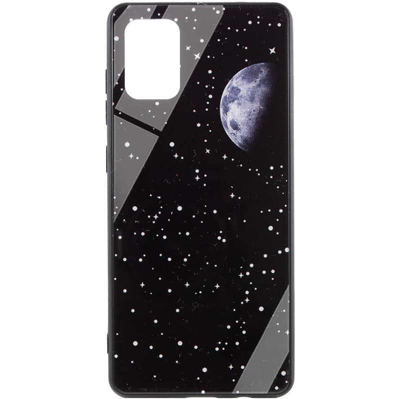 

TPU+Glass чохол Diversity на Samsung Galaxy A71 (Planet) 1223672