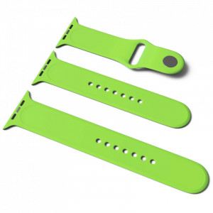 Силиконовый ремешок для Apple Watch Sport Band 42(ser.1-3)/44/45/46/49mm (S/M & M/L) 3pcs