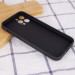 Фото Уценка TPU+Glass чехол GLOSSY Logo Full camera (opp) для Apple iPhone 12 Pro Max (6.7") (Царапина / Черный) в магазине vchehle.ua