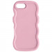 Чехол TPU Ripple для Apple iPhone 6/6s/7/8/SE (2020) (4.7") (Pink)