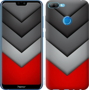 

Чехол Цветная геометрия для Huawei Honor 9i 912630