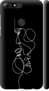 

Чехол Пара для Huawei Y7 Prime (2018) 1161738