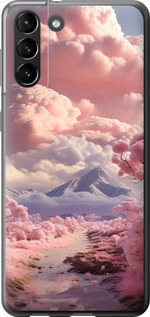 

Чохол Рожеві хмари на Samsung Galaxy S21 Plus 1644848