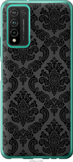 

Чохол Вiнтажний візерунок на Huawei Honor 10X Lite 1567570