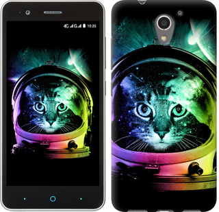 

Чехол Кот-астронавт для ZTE A510 634178