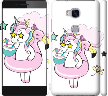 

Чохол Crown Unicorn для Huawei Honor GR5 840339