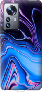 

Чехол Узор воды для Xiaomi 12 Pro 1382610