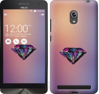 

Чохол Діамант на Asus ZenFone 6 A600CG 755406