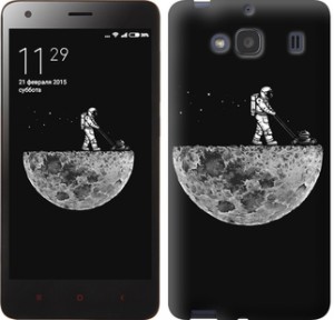Чохол Moon in dark на Xiaomi Redmi 2