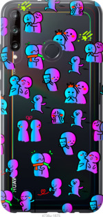

Чохол Емоції для Huawei P40 Lite E 1000709