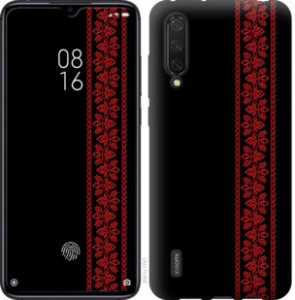Чехол Вышиванка 53 для Xiaomi Mi CC9