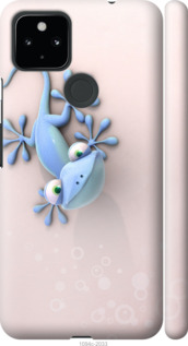

Чехол Геккончик для Google Pixel 4A 5G 1569961