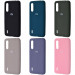 Чохол Silicone Cover Full Protective (AA) на Xiaomi Mi A3 (CC9e)