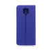 Купить Кожаный чехол-книжка GETMAN Elegant (PU) для Xiaomi Redmi Note 9s / Note 9 Pro / Note 9 Pro Max (Фиолетовый) на vchehle.ua