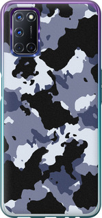 

Чохол Камуфляж v4 на Oppo A72 1621571