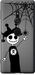 

Чехол Happy Halloween для Sony Xperia XZ2 H8266 1418747