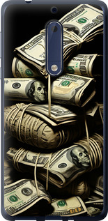

Чехол Big money для Nokia 5 1649446